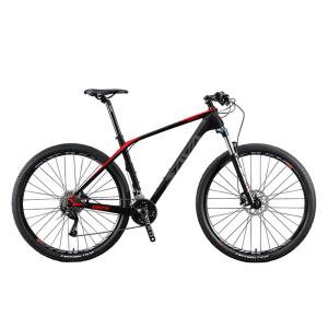 China Deck 2.0 SAVA Carbon Fiber Mountain Bike Men Women 27 Speed factory
