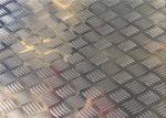 Anti Slip Aluminum Diamond Tread Plate