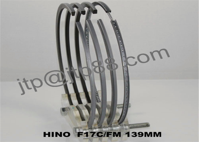 Corrosion Resistance F17C Piston Ring Parts With OEM 13011-2810A