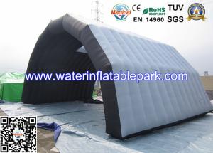 China Custom Made High Strength Inflatable Stage Cover Waterproof And Fireproof factory