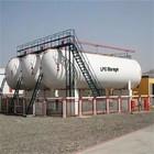 China PLC Core LPG Container 100 - 20000L For Storage And Transportation factory