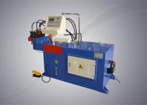 China Professional Steel Pipe Bending Machine , 220v / 380v 110vcnc Pipe Bending Machine factory