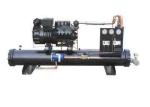 380V 50Hz DWM Copeland Condensing Unit 5HP Semi Hermetic