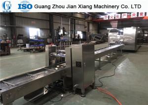 China High Performance Ice Cream Cone Production Line L11xW2.1xH2m SD80-69A factory