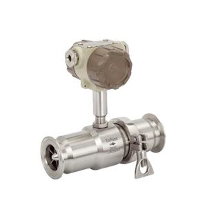 SS316 Turbine Ethanol Flow Meter / Alcohol Flow Meter