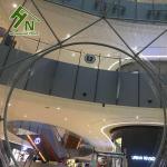 Ceremony Clear Big Party Dome Tent Wind Resistance 120km/h