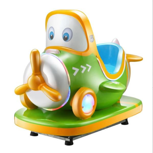 Dreamland Factory Direct Sell Children Fiberglass MP5 Kiddie Rides Kids Rides