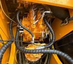 21000kg Used Hyundai Wheel Excavator 210-7 Second Hand Construction Machine