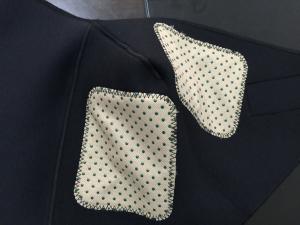 China Promote Blood Circulation Shoulder Support Brace With Tourmaline Cloth Fabric factory