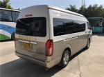 High Roof Used Passenger Bus 2.4L