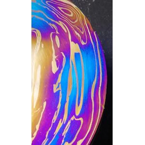 China High-Performance Titanium Damascus Material for Custom Solutions factory