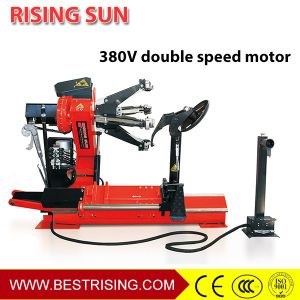 China Heavy duty truck tire changer machine on sale
