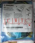 Hospital 5 Lead Ecg Cable Set Grabber , IEC 989803152061 PHiliph Ecg Leads