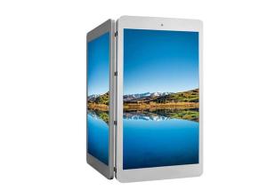 China 640*960mm Street Lamp Post LED Display Screen Sign 4mm Pixel Pitch factory