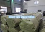 DIN2391 St52 BKS Hydraulic Cylinder Tube Skiving Roller Burnished