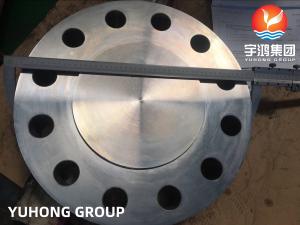 China Alloy Steel Flange ASTM A182 GR F5 F9 F11 F12 F22 F91 SORF BLRF WNRF Pipe Fitting Flange Forged Flange  ASME B16.5 on sale