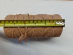 DIY Decoration Manufacture Customized Twist 5mm Colored Cotton Rope with 100%