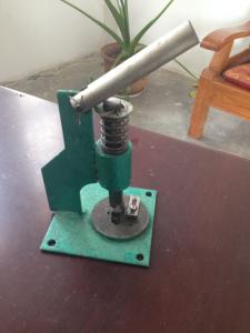 China Manaul Sealing-Cover Milling Machine factory