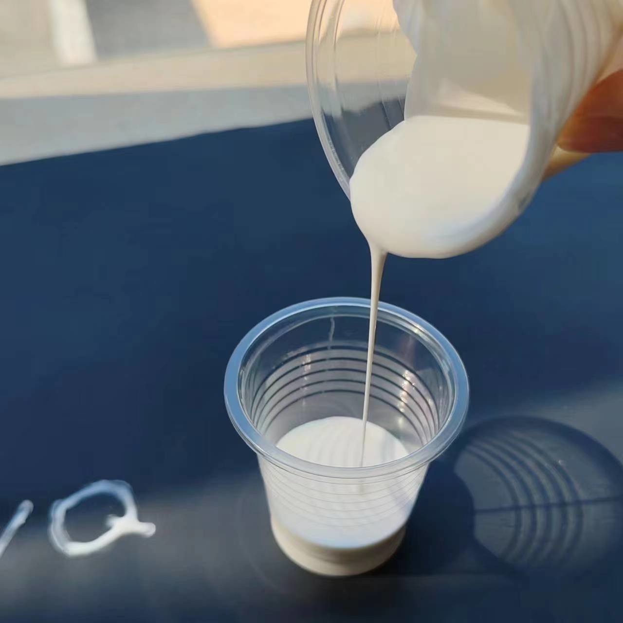 High Melting Point Wax Dispersion With Excellent Abrasion Resistance For Water Based Paints, Inks