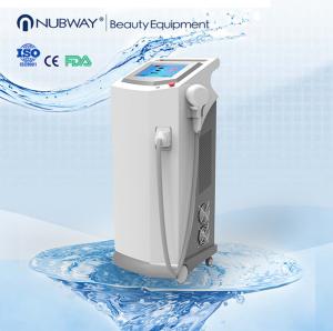 China High Quality Stationary Painless Hair Removal 808 Diode Laser factory