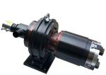 Lever Type Medium Solid Four Jaw Power Lathe Chuck