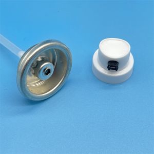 China Versatile Female Aerosol Valve - Adjustable - Pattern for Creative Applications on sale