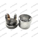 Piston With Pin 1306
