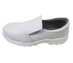Anti Slip Safety Leather Steel Toe Esd Cleanroom Shoes