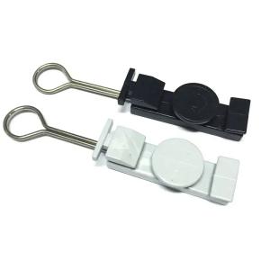 China Functional S Type Tension Cable Clamp for Outdoor Transmission Line Installation factory