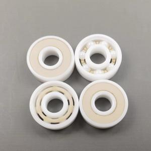 China High Temp Zirconia Ceramic Bearing 608-2PS 3.969mm on sale