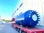 WHGCM 500L 1000L 3000L 5000L Chemical Pressure Vessels Continuous Stirred