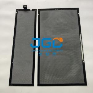 China PC130-7 Dustproof Mesh Excavator Parts Construction Machinery Parts factory