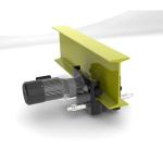 Electric Chain Block Hoist Type SHH Running and Hanging hoist