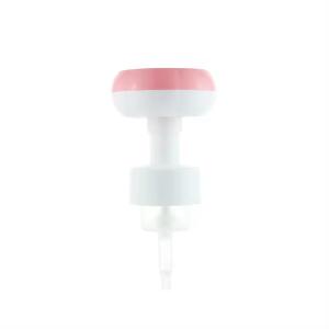 China 40mm 42mm Press Foam Soap Dispenser Flower Foam Pump factory