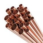Tinned Copper Round Pipe 1/4"-3" Marine Grade Protection Saltwater Corrosion