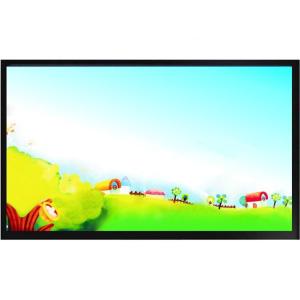 China Widescreen Security Camera Display Monitor , Custom 49 Inch Flat Screen Monitor factory