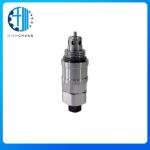 Relief Valve 4372039 For EX200-5 Excavator Engine Spare Parts