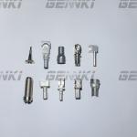 Dievar Aluminum Die Casting Parts Properties H-13 A380 Construction