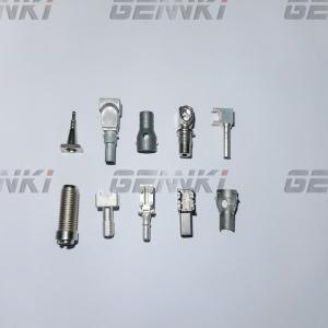 China A380 Zinc Die Casting Products Aluminum H-13 Multiple Cavity factory