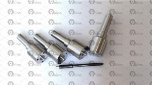China Light Weight Denso Injector Nozzle For Cummins 5284016 5365904 Injector factory