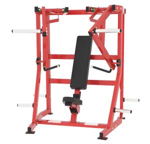 China Y-906 Split Action Downward Sloping Chest Trainer Chest Muscle Training Bodybuilding Training factory