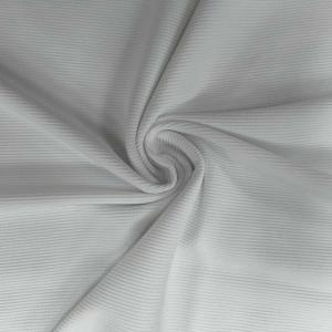 China Durable And Flexible Nylon Spandex Fabric For Comfortable Sportswear And Swimwear factory