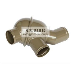 China WEICHAI Construction Machinery WD615 Thermostat 615G0060016 SGS factory