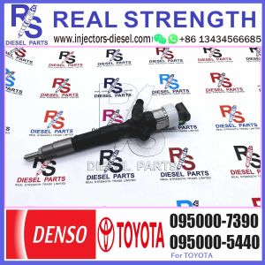 Common rail injector 095000-7390 / common rail injector 095000-6190 injector