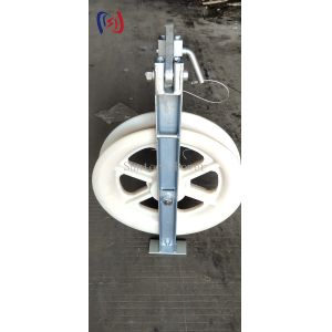 18-70KG 508 Series Stringing Block With 1 Sheave And 1/3/5 Sheave