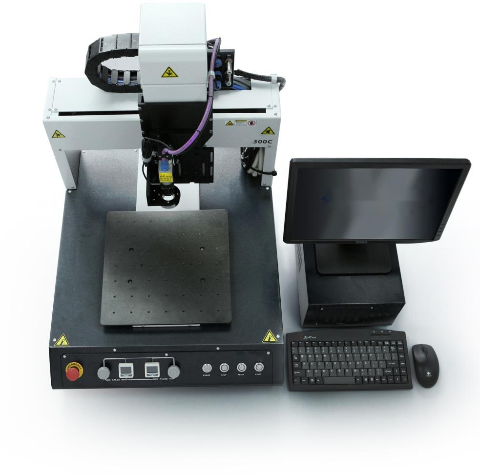 High-quality and Fully Functional Dispensing Machine