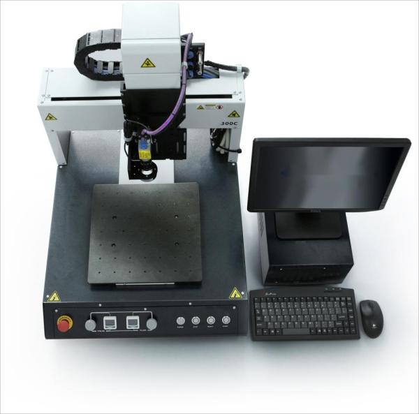 China High-quality and Fully Functional Dispensing Machine factory