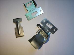 China Stainless steel stamping die，DC53 die insert and punch material for long life time factory