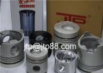 Excavator / Diesel Engine Piston Mitsubishi 4D34 Piston 104mm ME012928