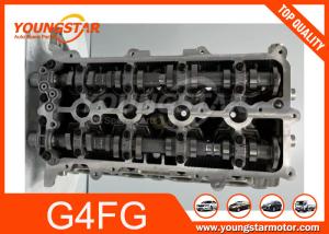 China Complete Hyundai Accent Cylinder Head Gasoline G4FG VVT 22100-2B000 factory